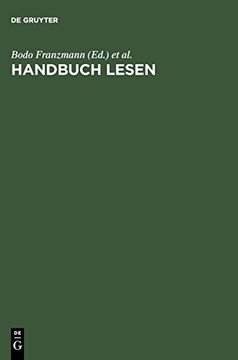 portada Handbuch Lesen (en Alemán)