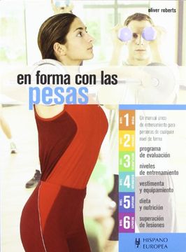 portada En Forma con las Pesas (in Spanish)