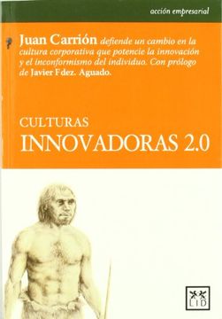 portada Culturas Innovadoras 2. 0 (in Spanish)