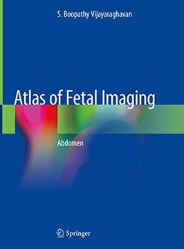 portada Atlas of Fetal Imaging: Abdomen (en Inglés)