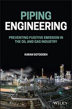 portada Piping Engineering: Preventing Fugitive Emission in the oil and gas Industry (en Inglés)