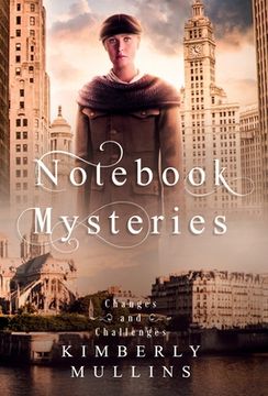 portada Notebook Mysteries Changes and Challenges (in English)