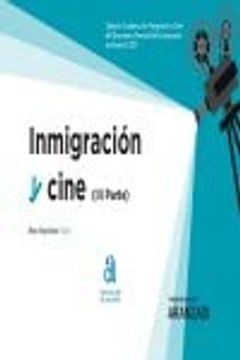 portada Inmigracion y Cine iii (in Spanish)