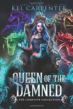 portada Queen of the Damned: The Complete Series (in English)