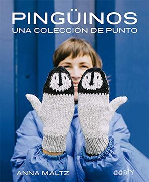 portada Pingüinos: Una Colección de Punto