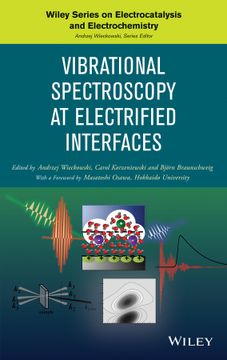 portada Vibrational Spectroscopy At Electrified Interfaces