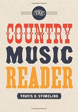 portada The Country Music Reader (en Inglés)