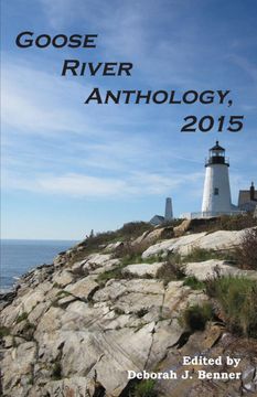 portada Goose River Anthology, 2015 (in English)