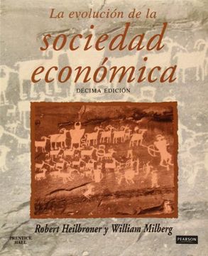 portada La Evolucion de la Sociedad Economica (in Spanish)
