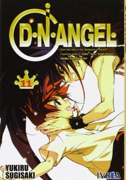 portada D. N. Angel, Vol. 11 (in Spanish)