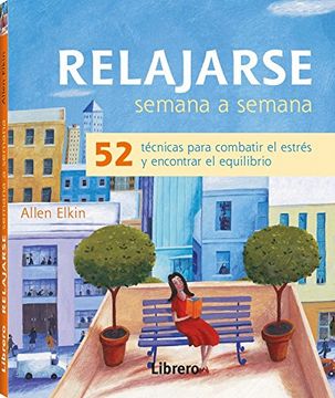 portada Relajarse, Semana a Semana (in Spanish)