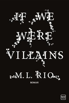 portada If we Were Villains (en Francés)