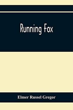 portada Running fox (in English)