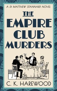portada The Empire Club Murders (in English)