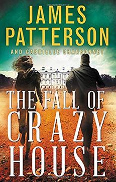 portada The Fall of Crazy House (in English)