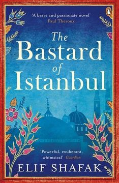 portada The Bastard of Istanbul (en Inglés)
