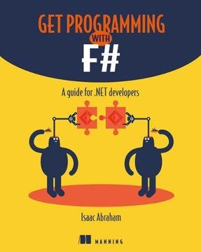 portada Get Programming With f#: A Guide for. Net Developers (en Inglés)