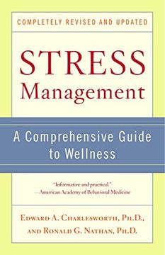portada Stress Management: A Comprehensive Guide to Wellness (en Inglés)