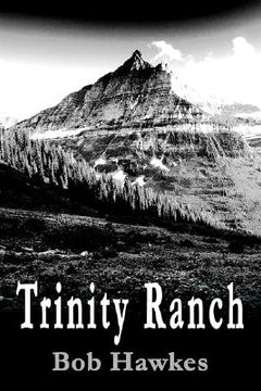 portada trinity ranch (en Inglés)