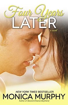 portada Four Years Later: A Novel (One Week Girlfriend Quartet) 