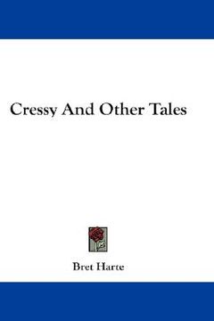 portada cressy and other tales (en Inglés)