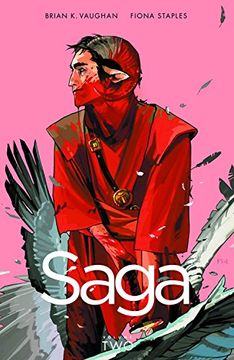 portada Saga, Vol. 2 (en Inglés)
