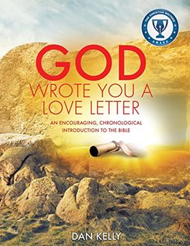 portada God Wrote you a Love Letter (en Inglés)