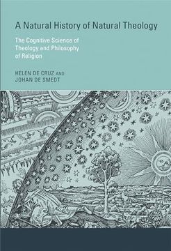 portada A Natural History of Natural Theology: The Cognitive Science of Theology and Philosophy of Religion (en Inglés)