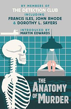 portada The Anatomy of Murder (in English)