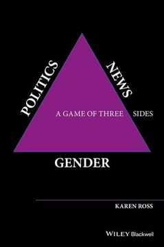portada Gender, Politics, News: A Game of Three Sides 