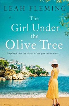 portada The Girl Under the Olive Tree (en Inglés)