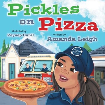 portada Pickles on Pizza (in English)