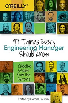portada 97 Things Every Engineering Manager Should Know (en Inglés)