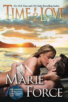 portada Time for Love: Gansett Island Series, Book 9