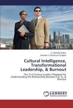 portada Cultural Intelligence, Transformational Leadership, & Burnout