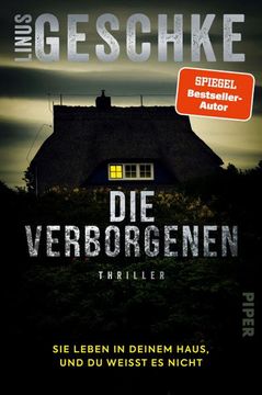 portada Die Verborgenen (in German)