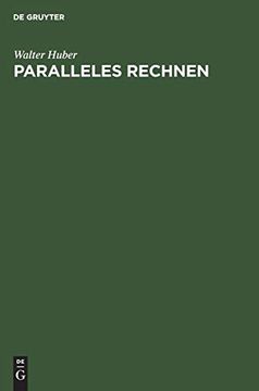 portada Paralleles Rechnen: Eine Einführung (en Alemán)