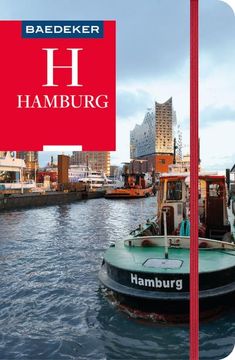 portada Baedeker Reiseführer Hamburg (en Alemán)