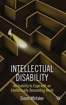 portada Intellectual Disability: An Inability to Cope With an Intellectually Demanding World (in English)