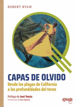 portada Capas de Olvido (in Spanish)