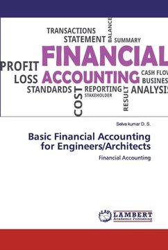 portada Basic Financial Accounting for Engineers/Architects (in English)