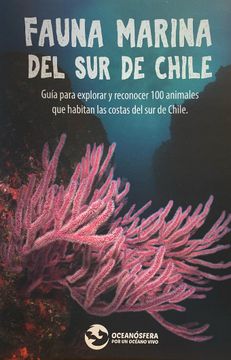 portada Fauna marina del Sur de Chile