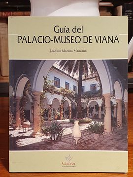 portada Guia del Palacio-Museo de Viana