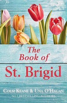 portada The Book of st. Brigid (en Inglés)