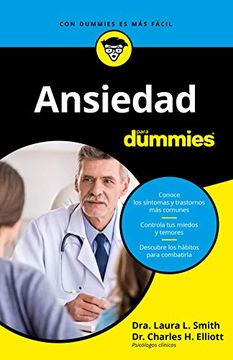 portada Ansiedad Para Dummies (in Spanish)