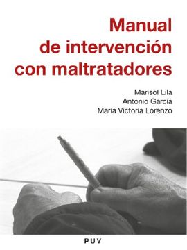 portada Manual de Intervención con Maltratadores