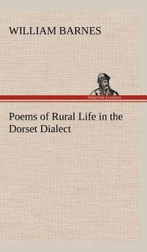 portada poems of rural life in the dorset dialect (en Inglés)