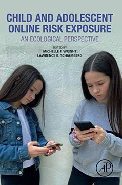 portada Child and Adolescent Online Risk Exposure: An Ecological Perspective (en Inglés)