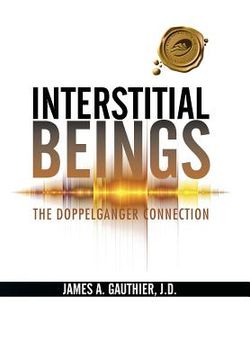 portada Interstitial Beings: The Doppelganger Connection (in English)