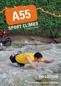 portada A55 Sport Climbs (in English)